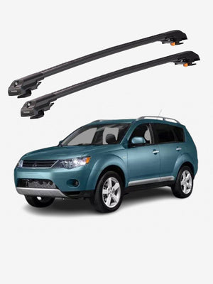 MITSUBISHI OUTLANDER 2007-2012 TRX1 Thunder Carrier Kilitli Ara Atkı