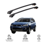 MITSUBISHI OUTLANDER 2007-2012 TRX1 Thunder Carrier Kilitli Ara Atkı
