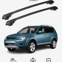 MITSUBISHI OUTLANDER 2007-2012 TRX1 Thunder Carrier Kilitli Ara Atkı