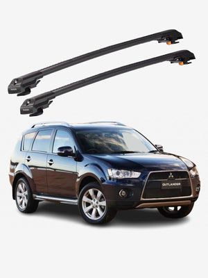 MITSUBISHI OUTLANDER SPORT 2010-2022 TRX1 Thunder Carrier Kilitli Ara Atkı