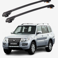 MITSUBISHI PAJERO 2007 ve Sonrası TRX1 Thunder Carrier Kilitli Ara Atkı