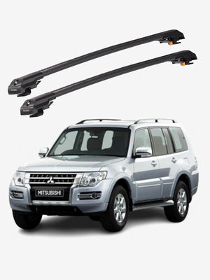 MITSUBISHI PAJERO 2007-Sonrası TRX1 Thunder Carrier Kilitli Ara Atkı