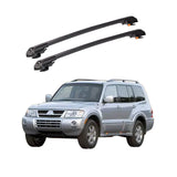 MITSUBISHI PAJERO 1998-2007 TRX1 Thunder Carrier Kilitli Ara Atkı