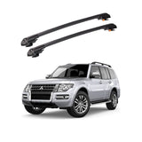 MITSUBISHI PAJERO 2007 ve Sonrası TRX1 Thunder Carrier Kilitli Ara Atkı