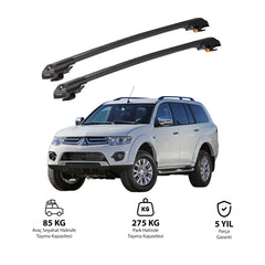 MITSUBISHI PAJERO SPORT 2009-2016 TRX1 Thunder Carrier Kilitli Ara Atkı