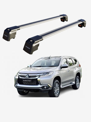 MITSUBISHI PAJERO SPORT 2016 ve Sonrası TRX2 Thunder Carrier Ara Atkı