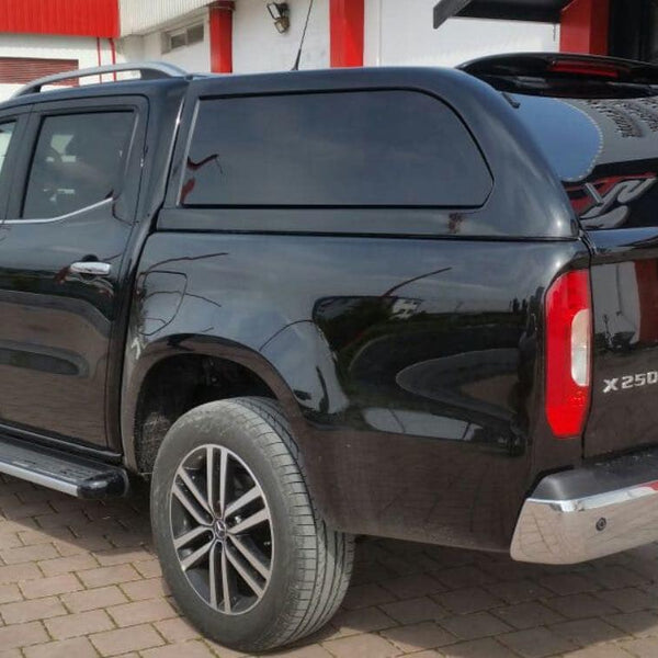 MERCEDES X-CLASS Standat Camlı Pickup Kabin