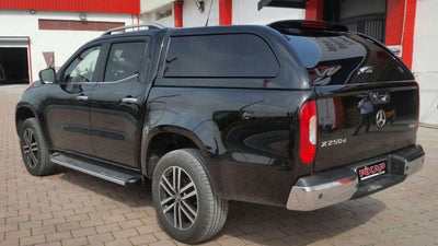 MERCEDES X-CLASS Standat Camlı Pickup Kabin