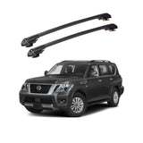 NISSAN ARMADA 2017 ve Sonrası TRX1 Thunder Carrier Kilitli Ara Atkı