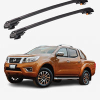 NISSAN NAVARA 2015 ve Sonrası TRX1 Thunder Carrier Kilitli Ara Atkı