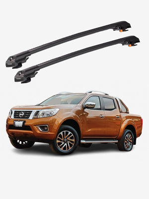 NISSAN NAVARA 2015-Sonrası TRX1 Thunder Carrier Kilitli Ara Atkı