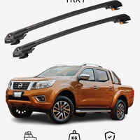 NISSAN NAVARA 2015 ve Sonrası TRX1 Thunder Carrier Kilitli Ara Atkı