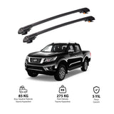 NISSAN NP300 (D23) 2015 ve Sonrası TRX1 Thunder Carrier Kilitli Ara Atkı