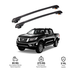 NISSAN NP300 (D23) 2015 ve Sonrası TRX1 Thunder Carrier Kilitli Ara Atkı