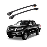 NISSAN NP300 (D23) 2015 ve Sonrası TRX1 Thunder Carrier Kilitli Ara Atkı