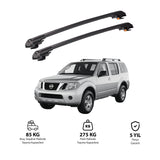 NISSAN PATHFINDER 2005-2012 TRX1 Thunder Carrier Kilitli Ara Atkı