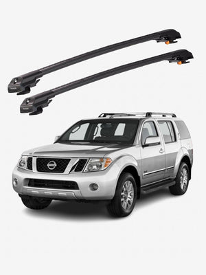 NISSAN PATHFINDER 2005-2012 TRX1 Thunder Carrier Kilitli Ara Atkı