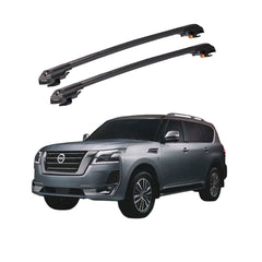 NISSAN PATROL 2011 ve Sonrası TRX1 Thunder Carrier Kilitli Ara Atkı