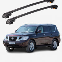 NISSAN PATROL 2011 ve Sonrası TRX1 Thunder Carrier Kilitli Ara Atkı