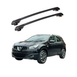 NISSAN QASHQAI 2007-2013 TRX1 Thunder Carrier Kilitli Ara Atkı