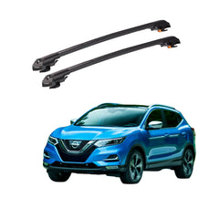 NISSAN QASHQAI 2014-2020 TRX1 Thunder Carrier Kilitli Ara Atkı