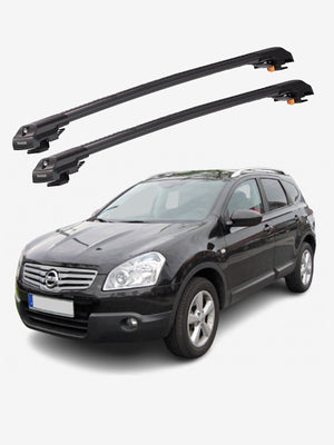 NISSAN QASHQAI +2 2008-2013 TRX1 Thunder Carrier Kilitli Ara Atkı