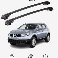 NISSAN QASHQAI 2007-2013 TRX1 Thunder Carrier Kilitli Ara Atkı