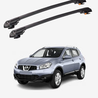 NISSAN QASHQAI 2007-2013 TRX1 Thunder Carrier Kilitli Ara Atkı