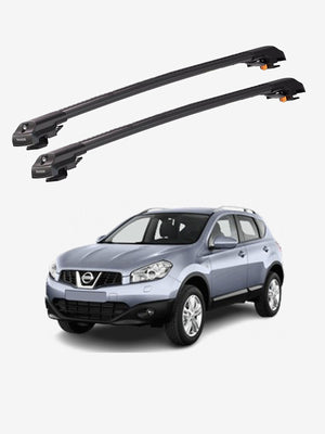 NISSAN QASHQAI 2007-2013 TRX1 Thunder Carrier Kilitli Ara Atkı