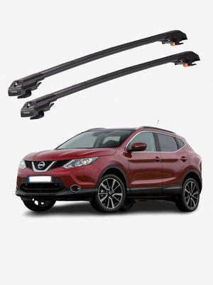 NISSAN QASHQAI 2014-2020 TRX1 Thunder Carrier Kilitli Ara Atkı