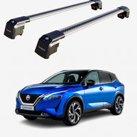 NISSAN QASHQAI 2021 ve Sonrası TRX2 Thunder Carrier Ara Atkı