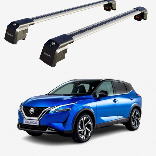 NISSAN QASHQAI 2021 ve Sonrası TRX2 Thunder Carrier Ara Atkı