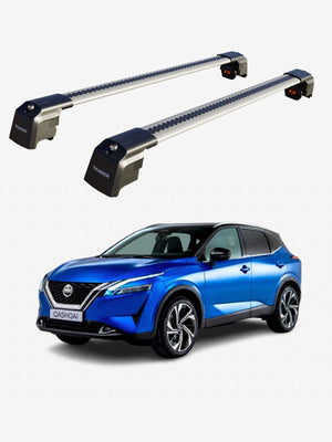 NISSAN QASHQAI 2021-Sonrası TRX2 Thunder Carrier Ara Atkı