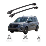 NISSAN TOWNSTAR 2020-2025 TRX1 Thunder Carrier Kilitli Ara Atkı