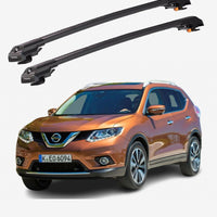 NISSAN X-TRAIL 2014-2020 TRX1 Thunder Carrier Kilitli Ara Atkı