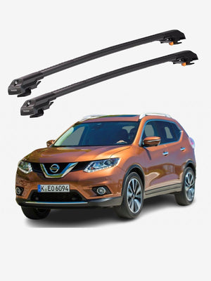 NISSAN X-TRAIL 2014-2020 TRX1 Thunder Carrier Kilitli Ara Atkı