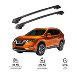 NISSAN X-TRAIL 2014-2020 TRX1 Thunder Carrier Kilitli Ara Atkı