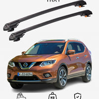 NISSAN X-TRAIL 2014-2020 TRX1 Thunder Carrier Kilitli Ara Atkı