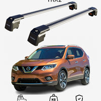 NISSAN X-TRAIL 2014-2020 TRX2 Thunder Carrier Ara Atkı