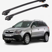 OPEL ANTARA 2006-2015 TRX1 Thunder Carrier Kilitli Ara Atkı