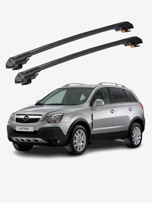 OPEL ANTARA 2006-2015 TRX1 Thunder Carrier Kilitli Ara Atkı