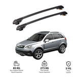 OPEL ANTARA 2006-2015 TRX1 Thunder Carrier Kilitli Ara Atkı