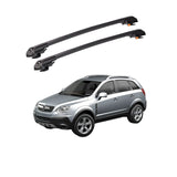 OPEL ANTARA 2006-2015 TRX1 Thunder Carrier Kilitli Ara Atkı