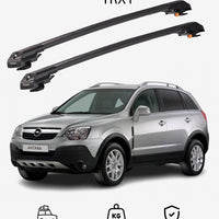 OPEL ANTARA 2006-2015 TRX1 Thunder Carrier Kilitli Ara Atkı