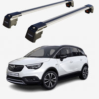 OPEL CROSSLAND 2020 ve Sonrası TRX2 Thunder Carrier Ara Atkı