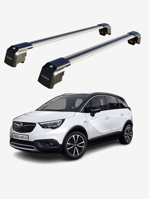 OPEL CROSSLAND 2020-Sonrası TRX2 Thunder Carrier Ara Atkı