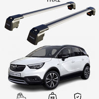 OPEL CROSSLAND 2020 ve Sonrası TRX2 Thunder Carrier Ara Atkı