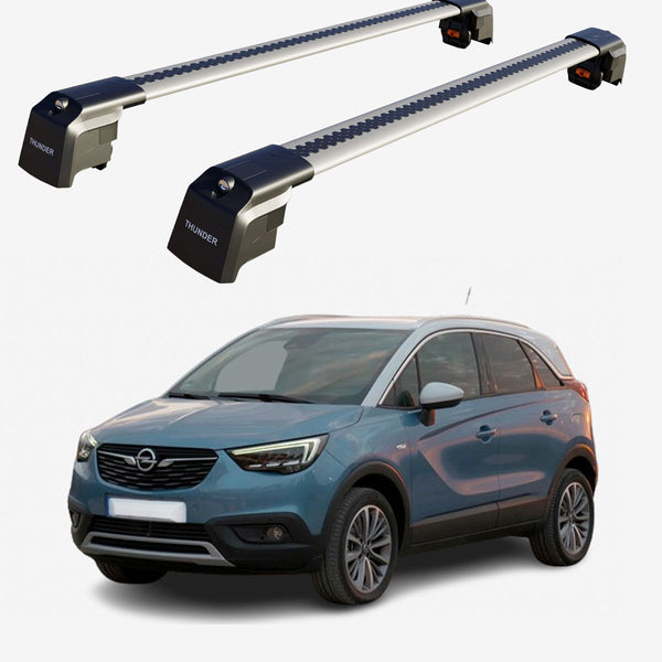 OPEL CROSSLAND X 2017-2020 TRX2 Thunder Carrier Ara Atkı