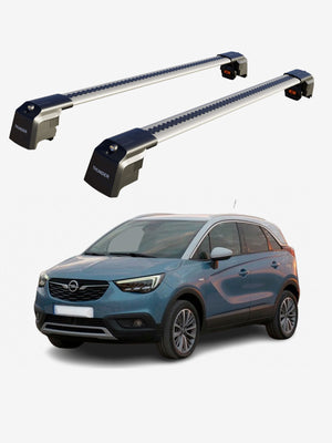 OPEL CROSSLAND X 2017-2020 TRX2 Thunder Carrier Ara Atkı