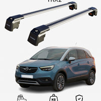 OPEL CROSSLAND X 2017-2020 TRX2 Thunder Carrier Ara Atkı